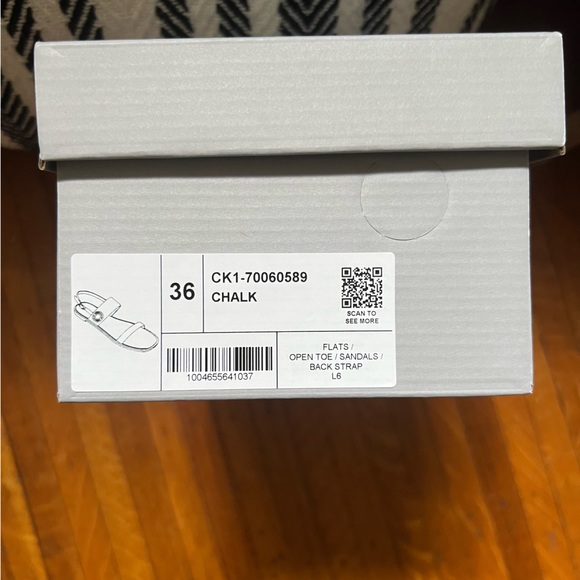 Charles & Keith Sandals - Picture 8 of 8